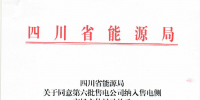 【四川电力交易中心】售电公司<font color=
