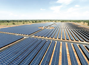 Azure电力获北方邦委托40MW太阳能项目