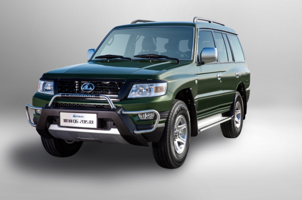  命名“Mattu”，猎豹高端旗舰SUV，来自上帝赠予的礼物