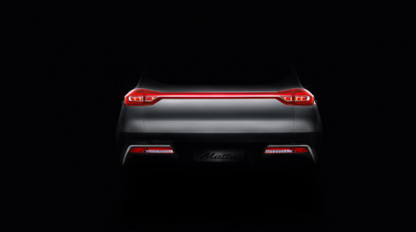  命名“Mattu”，猎豹高端旗舰SUV，来自上帝赠予的礼物