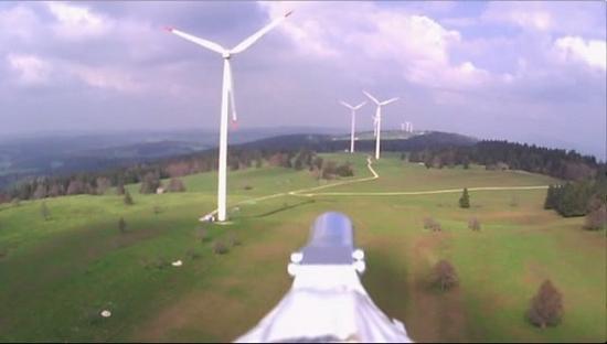 研究人员开发新式无人机：可助风电场选定最佳装机位置
