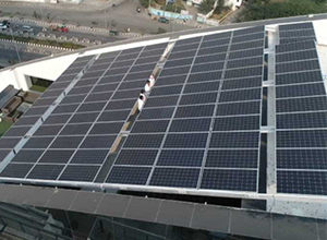 Fortum向北欧供应最大太阳能电力系统