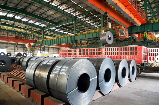 钢铁行业首创——敬业集团自主研发炼钢移动收尘