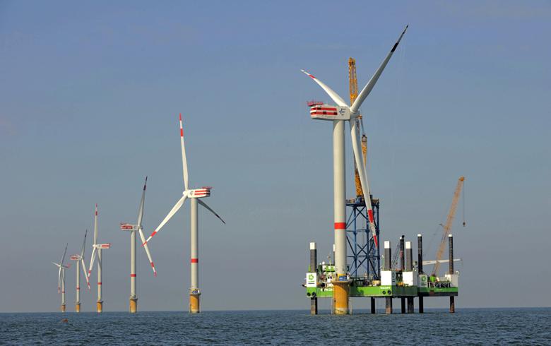 比利时计划将其北海风电开发区扩大一倍