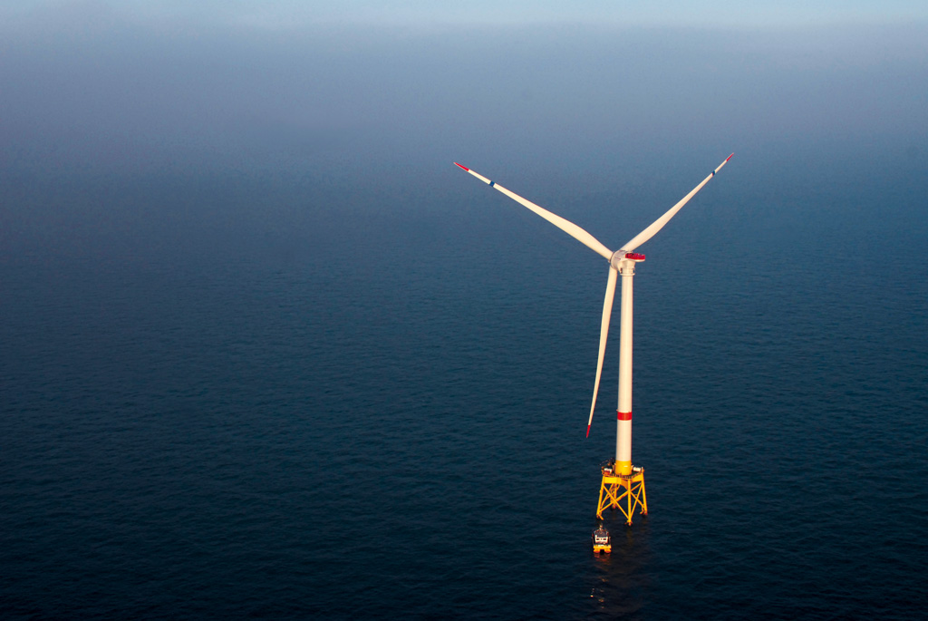 远离核电 比利时计划翻倍海上风电容量