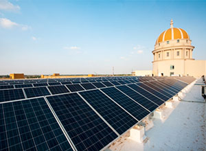印度政府将取消不投标屋顶太阳能机构补贴资格