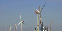 比利时计划将其北海风电开发区扩大一倍