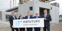 有望成为全球最大的氢能试点设施开建