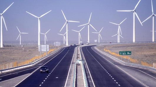 去年全球新增风电装机容量52吉瓦 中国仍遥遥领