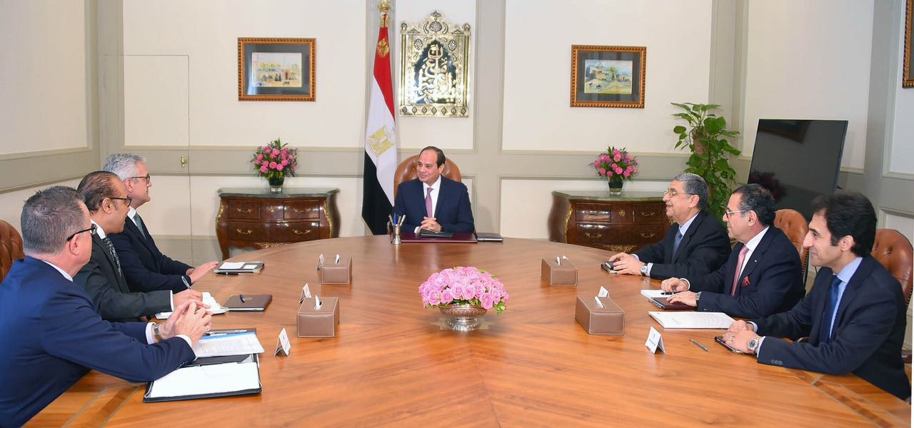 ABB支持埃及成为能源枢纽和出口导向型工业生产中心