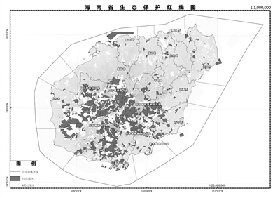 海南确立总体规划法定地位