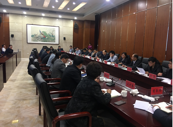 河北省委省政府环境保护督察组对沧州市督察整改工作开展“回头看”