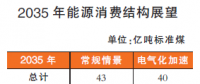 2050年以后我国能源结构什么样？