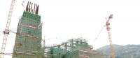 广东普宁市生活垃圾焚烧发电厂预计9月30日前点火 现一期工程建设已完成57%