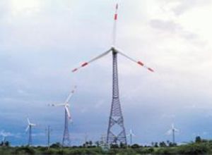 Sterlite电力公司获印度首个海上风电场项目