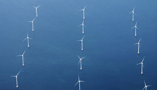 海上争“风”！中欧存3年迭代期差距，中国海上风电5年后迈入10兆瓦时代
