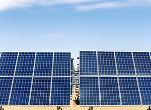 迪拜200MW太阳能项目即将完工