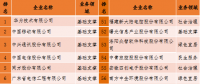 2018中国新型智慧城市企业百强榜单