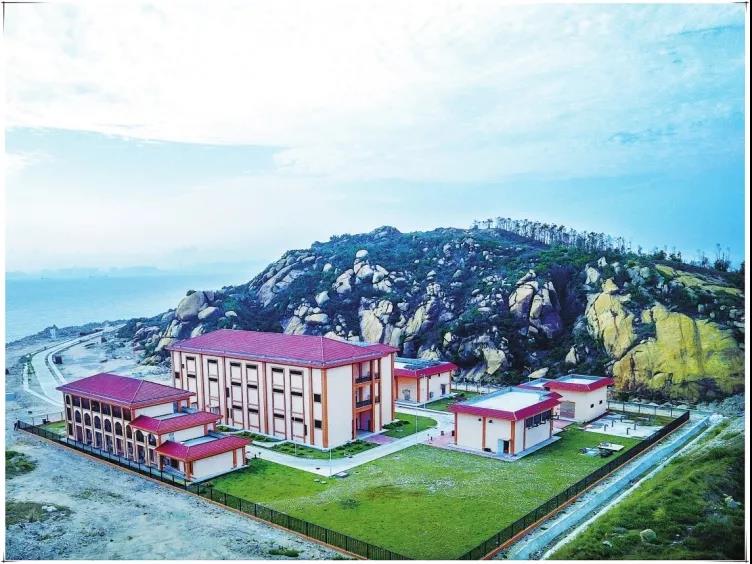 首批3台风机投运！广东首个海上风电项目年底100MW将全面建成投产