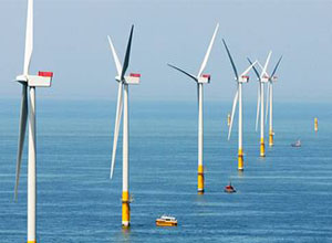 台湾推出海上风电开发计划