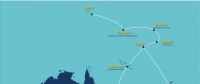 亚开行援建基里巴斯和瑙鲁海底光缆系统