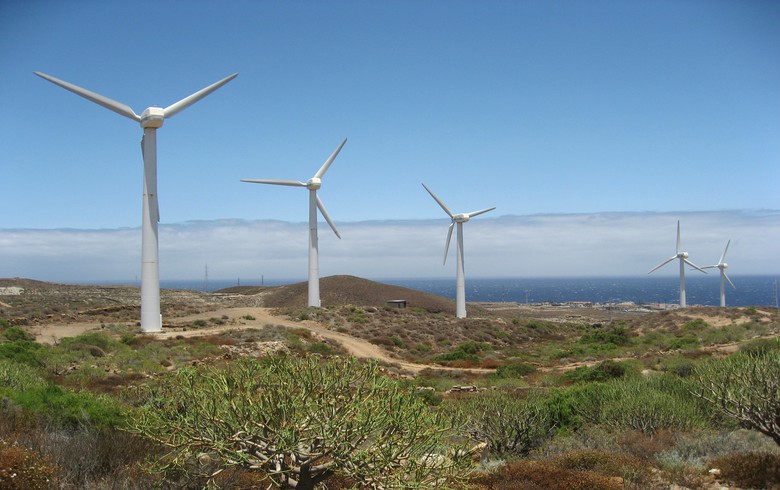 西班牙电网运营商4.34亿欧元投资加那利群岛风电计划