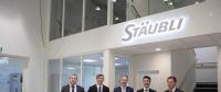 施耐德电气与史陶比尔集团建立合作伙伴关系