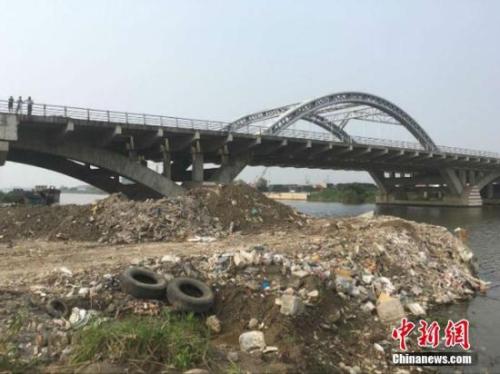 中国启动打击固体废物环境违法行为专项行动