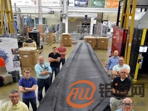 桑迪亚成功开发3D打印风力发电机叶片模具