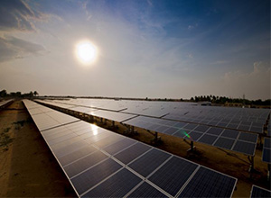 非洲开发银行为1GW太阳能项目提供采购资金