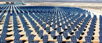 协鑫与埃及军方签署20亿美元太阳能电池厂协议