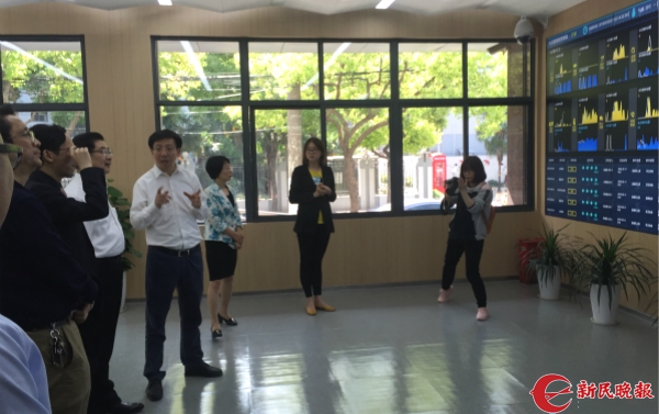 高校、街道、企业联手组联建智慧城市研究中心 瞄准社会治理急难愁问题
