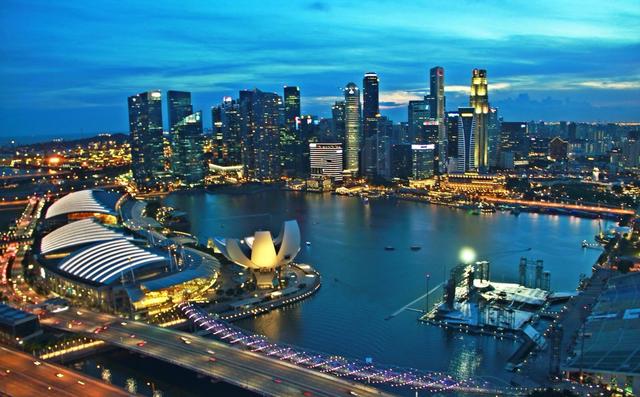 世界智慧城市的典范——新加坡