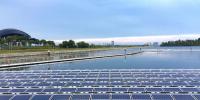 2019年全球浮式太阳能新增容量高达1.5吉瓦