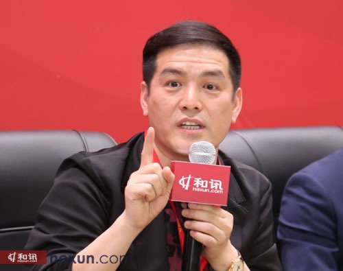 高海燕：农业互联网+还需要时间培育 三年后行业布局就会出现