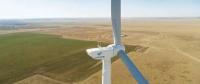 金风科技GW3.0MW(S)智能风机是目前美国境内最高风力发电机组