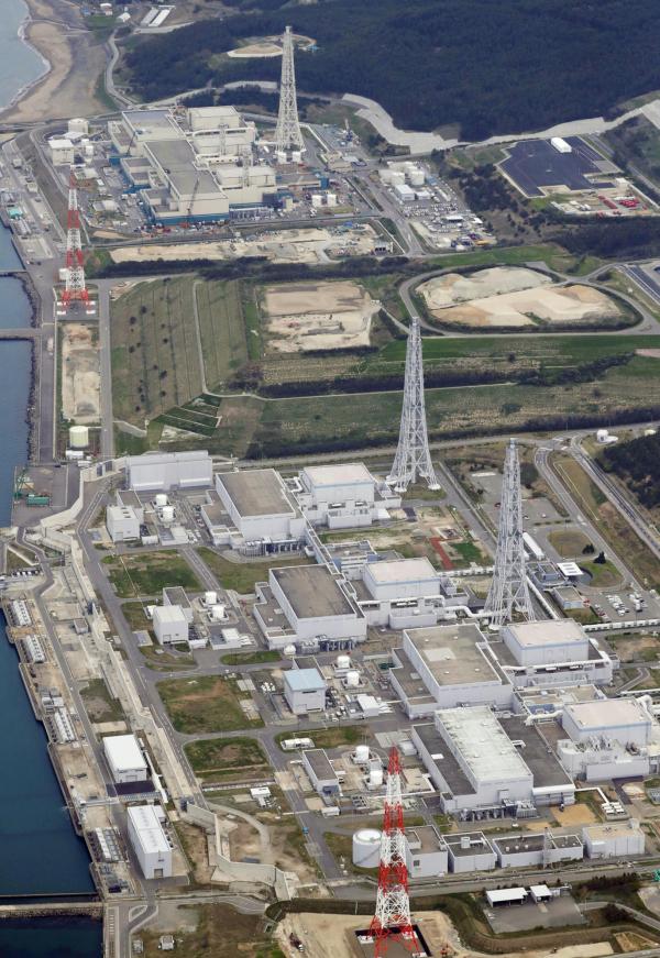 日本12个核电机组空调换气管发现腐蚀或破洞 可致过量辐射