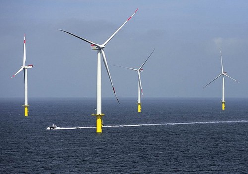德国风电产量保持欧洲领先地位
