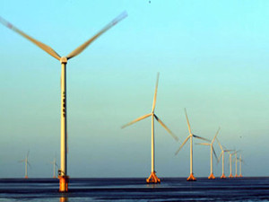 到2030年底广东省将建成海上风电约3000万千瓦