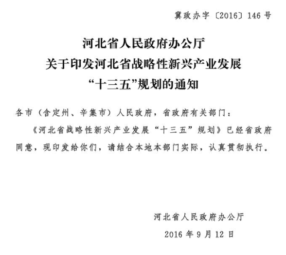 河北省：2020年风电装机2000万千瓦