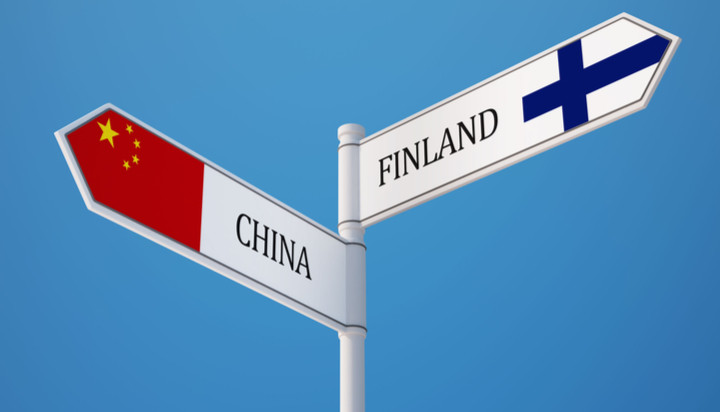中国与芬兰正合作建立清洁能源测试平台