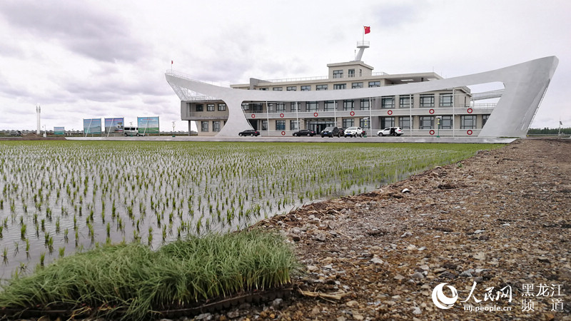 富锦市应用“互联网+农业” 实现水稻生产可追溯农业装备智能化