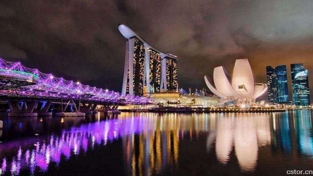 ABI Research公布全球十大智慧城市排名：新加坡居首 上海北京垫底