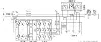 双馈风电系统中VRB储能型网侧九开关变换器