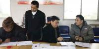 扶貧攻堅(jiān)路上的好書(shū)記——追記江西進(jìn)賢縣供電分公司扶貧駐村“第一書(shū)記”李俊敏同志