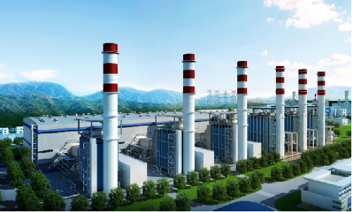 广东火电承建惠州LNG工程项目4号机组燃机并网成功
