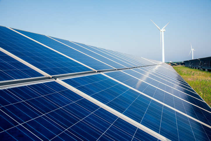 中美能源将成全美首个实现100%可再生能源的公用事业公司