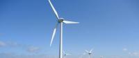  内蒙古镶黄旗125MW特高压风电项目开工