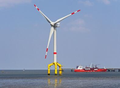 波兰Polenergia获得第一个海上风电环境许可证