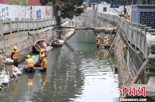 黑臭水体整治：部分上报“已完工” 实际整治未完成